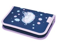 Étui scolaire 'Unicorn Dreams', 31 pièces