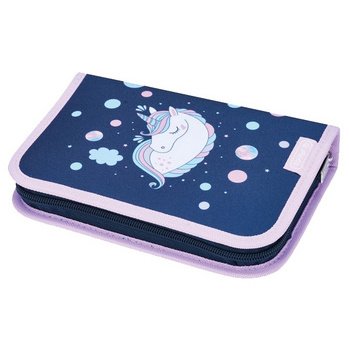 Étui scolaire 'Unicorn Dreams', 31 pièces