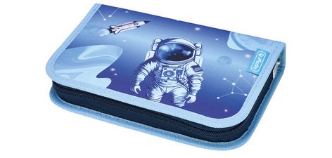 Étui scolaire 'Cosmic Explorer', 31 pièces