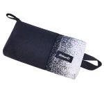 Trousse WOW, noir/blanc