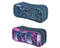 Etui met dubbel vak 'Teens Mix'