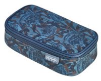Étui scolaire be.bag beatBox 'Camo Tiger'