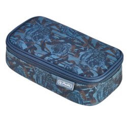 Étui scolaire be.bag beatBox 'Camo Tiger'
