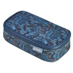 Étui scolaire be.bag beatBox 'Camo Tiger'