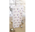 Sac cadeau pour bouteille Pine Trees