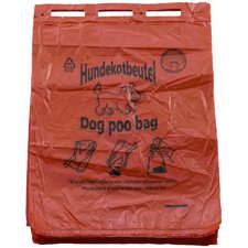 Sac à déjections canines, 250 x 310 mm, bloc