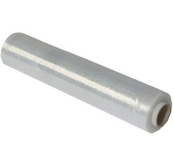 Film rekbaar, (l)500 mm x (L)260 m, 20 micron