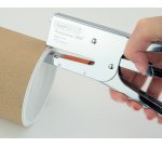 Agrafeuse pince Porpoise ONE, chromée