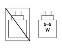 Haut-parleur BT 5.0 TWS, 5 égalisations, noir