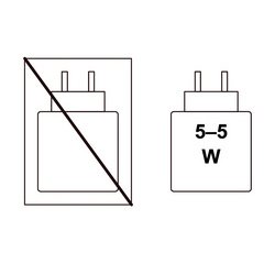 Haut-parleur BT 5.0 TWS, 5 égalisations, noir