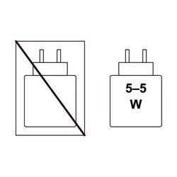 Haut-parleur BT 5.0 TWS, 5 égalisations, noir