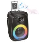 Haut-parleur BT 5.0 TWS, 5 égalisations, noir