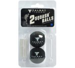 TALBOT torro Balle de squash, extra lent, noir/jaune