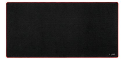 Tapis de souris pour jeux vidéo XXXL, noir