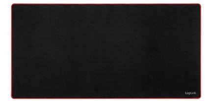 Tapis de souris pour jeux vidéo XXXL, noir