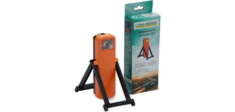 LEINA Feu clignotant d'avertissement, avec LED puissante