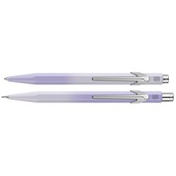 Set d'instruments d'écriture BLOOMING LAVENDER