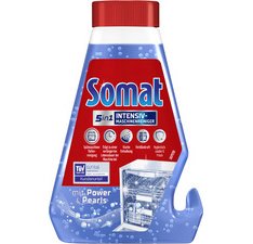 Somat Nettoyant 5 en 1 pour lave-vaisselle, flacon 250 ml