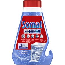 Somat Nettoyant 5 en 1 pour lave-vaisselle, flacon 250 ml