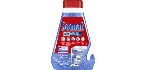 Somat Nettoyant 5 en 1 pour lave-vaisselle, flacon 250 ml