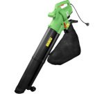 BRÜDER MANNESMANN Aspirateur/souffleur à feuilles électrique