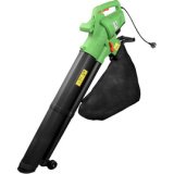 BRÜDER MANNESMANN Aspirateur/souffleur à feuilles électrique