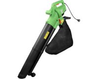 BRÜDER MANNESMANN Aspirateur/souffleur à feuilles électrique