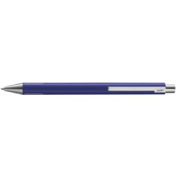 Stylo à bille rétractable econ mat, rose