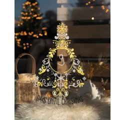 Chalk-Marker Stifte, Weihnachtsset SCANDI