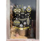 Chalk-Marker Stifte, Weihnachtsset SCANDI