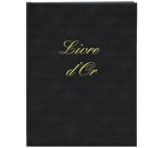 Livre d'or 'Livre d'Or', 210 x 160 mm
