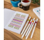 Feutre EMOTT, étui carton de 16 pièces