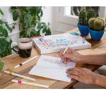 Feutre EMOTT, étui carton de 16 pièces