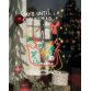 Marqueur craie Chalk marker, coffret Noël TRADI