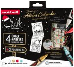 Krijtmarker Chalk marker, kerstset TRADI