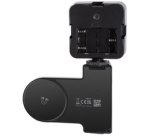 Poignée magnétique pour smartphone avec lampe LED