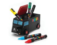 Pigmentmarker PC5M, verzamelset 'TRUCK 03'