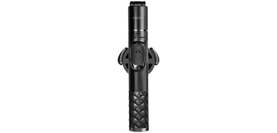 Perche à selfie magnétique BT 5.0, bluetooth