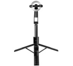 Perche à selfie magnétique BT 5.0, bluetooth
