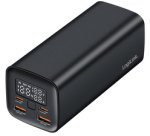 Powerbank avec écran, 20.000 mAh, noir