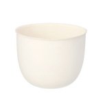 Bol en canne à sucre 'pure', rond, 175 ml, set de 10