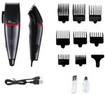 Tondeuse à cheveux Easy Performance, noir mat