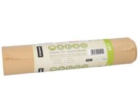 Sac poubelle 'Waste-to-Waste', 60 litres, marron