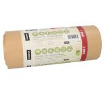 Sac poubelle 'Waste-to-Waste', 60 litres, marron