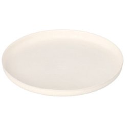 Assiette en canne à sucre 'pure', rond, set de 10