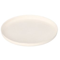 Assiette en canne à sucre 'pure', rond, set de 10