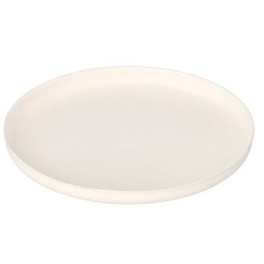 Assiette en canne à sucre 'pure', rond, set de 10