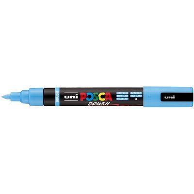Marqueur à pigment PC-5BR BRUSH