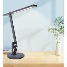 Lampe de table à LED BENTO, socle