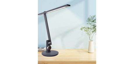 Lampe de table à LED BENTO, socle